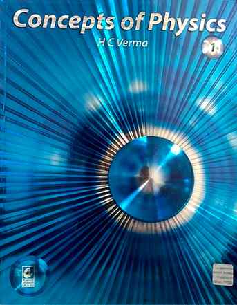 HC Verma Vol-1